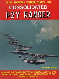 Bild vom Artikel Consolidated P2Y Ranger vom Autor Steve Ginter