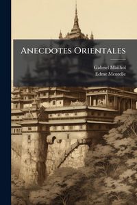 Produktbild: Anecdotes Orientales