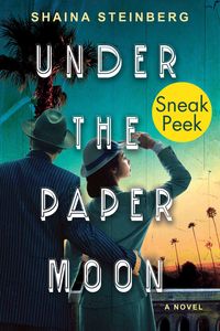Produktbild: Under the Paper Moon: Sneak Peek