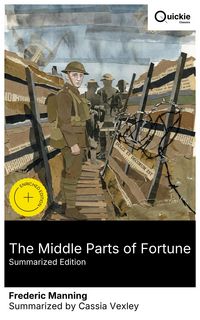Produktbild: The Middle Parts of Fortune (Summarized Edition)