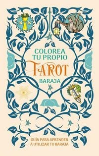 Produktbild: Colorea Tu Propio Tarot