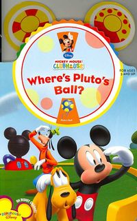 Produktbild: Where's Pluto's Ball?