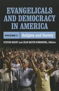 Produktbild: Evangelicals & Democracy in Am