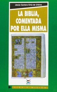Produktbild: La Biblia, comentada por ella misma