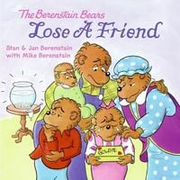 Produktbild: The Berenstain Bears Lose a Friend