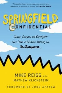 Produktbild: Springfield Confidential