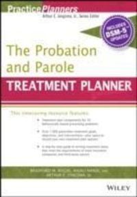 Produktbild: The Probation and Parole Treatment Planner, with DSM 5 Updates