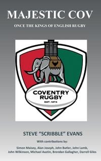 Produktbild: MAJESTIC COV - Once the kings of English Rugby