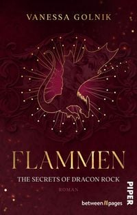 Produktbild: Flammen &ndash; The Secrets of Dracon Rock