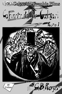 Produktbild: Gabinete del dr. Caligari vol 1