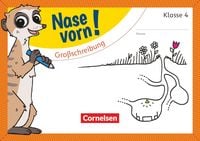Produktbild Nase vorn! - Deutsch - Übungshefte - 4. Schuljahr