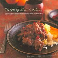 Produktbild: Secrets Of Slow Cooking