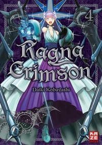 Produktbild: Ragna Crimson &ndash; Band 4