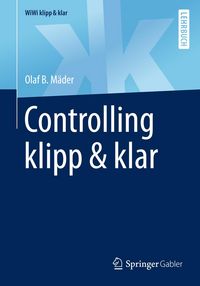 Produktbild: Controlling klipp & klar