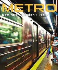 Produktbild: METRO / New York / London / Paris