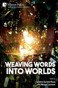 Produktbild: Weaving Words into Worlds