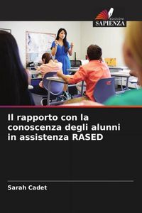 Produktbild: Il rapporto con la conoscenza degli alunni in assistenza RASED