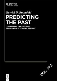 Produktbild: Predicting the Past [set, 2 vols.]