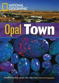 Produktbild: Opal Town: Footprint Reading Library 5