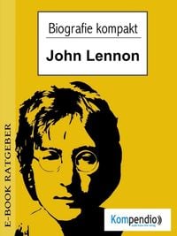Produktbild: Biografie kompakt - John Lennon