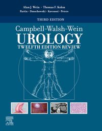 Produktbild: Campbell-Walsh-Wein Urology Twelfth Edition Review E-Book