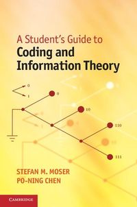 Produktbild: Student's Guide to Coding and Information Theory