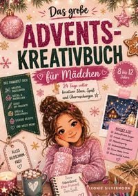 Produktbild: Das gro&szlig;e Advents-Kreativbuch