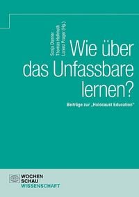 Produktbild: Wie &uuml;ber das Unfassbare lernen?