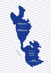 Produktbild: Odissea. Testo greco a fronte