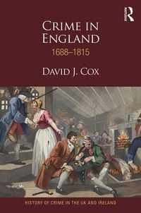 Produktbild: Crime in England 1688-1815