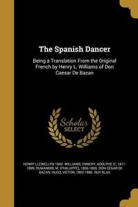 Produktbild: The Spanish Dancer
