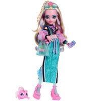 Produktbild: Monster High Lagoona Puppe