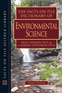Produktbild: Wyman, B: The Facts on File Dictionary of Environmental Sci