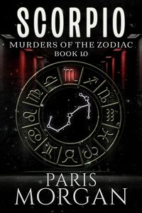 Produktbild: Scorpio (Murders of the Zodiac, #10)