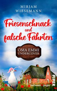 Produktbild: Friesenschnack und falsche F&auml;hrten. Oma Emmi undercover