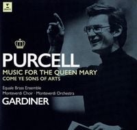 Produktbild: Music For Queen Mary,Come Ye Sons Of Arts