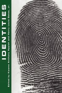 Produktbild: Appiah, K: Identities