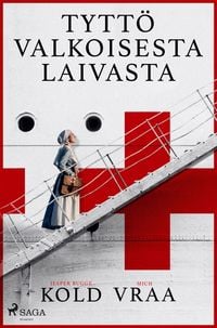 Produktbild: Tyttö valkoisesta laivasta