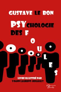 Produktbild: Psychologie des foules