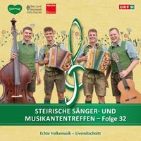 Bild vom Artikel Steir.Sänger-& Musikantentreffen 32 vom Autor SUMT Diverse Interpreten