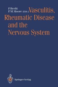 Produktbild: Vasculitis, Rheumatic Disease and the Nervous System