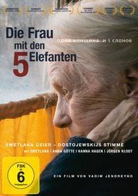 Produktbild: Die Frau mit den 5 Elefanten