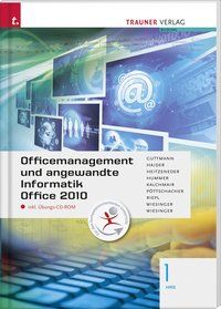 Produktbild: Officemanagement und angewandte Informatik 1