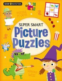 Produktbild: Overy, K: Brain Boosters: Super-Smart Picture Puzzles