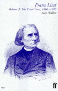Produktbild: Liszt Volume 3