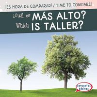 Produktbild: &iquest;Cu&aacute;l Es M&aacute;s Alto? / Which Is Taller?