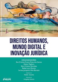 Produktbild: Direitos Humanos, Mundo Digital e Inova&ccedil;&atilde;o Jur&iacute;dica