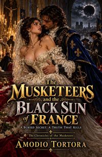 Produktbild: The Musketeers and the Black Sun of France