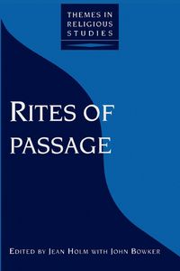 Produktbild: Rites of Passage