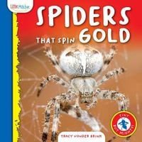 Produktbild: Spiders That Spin Gold